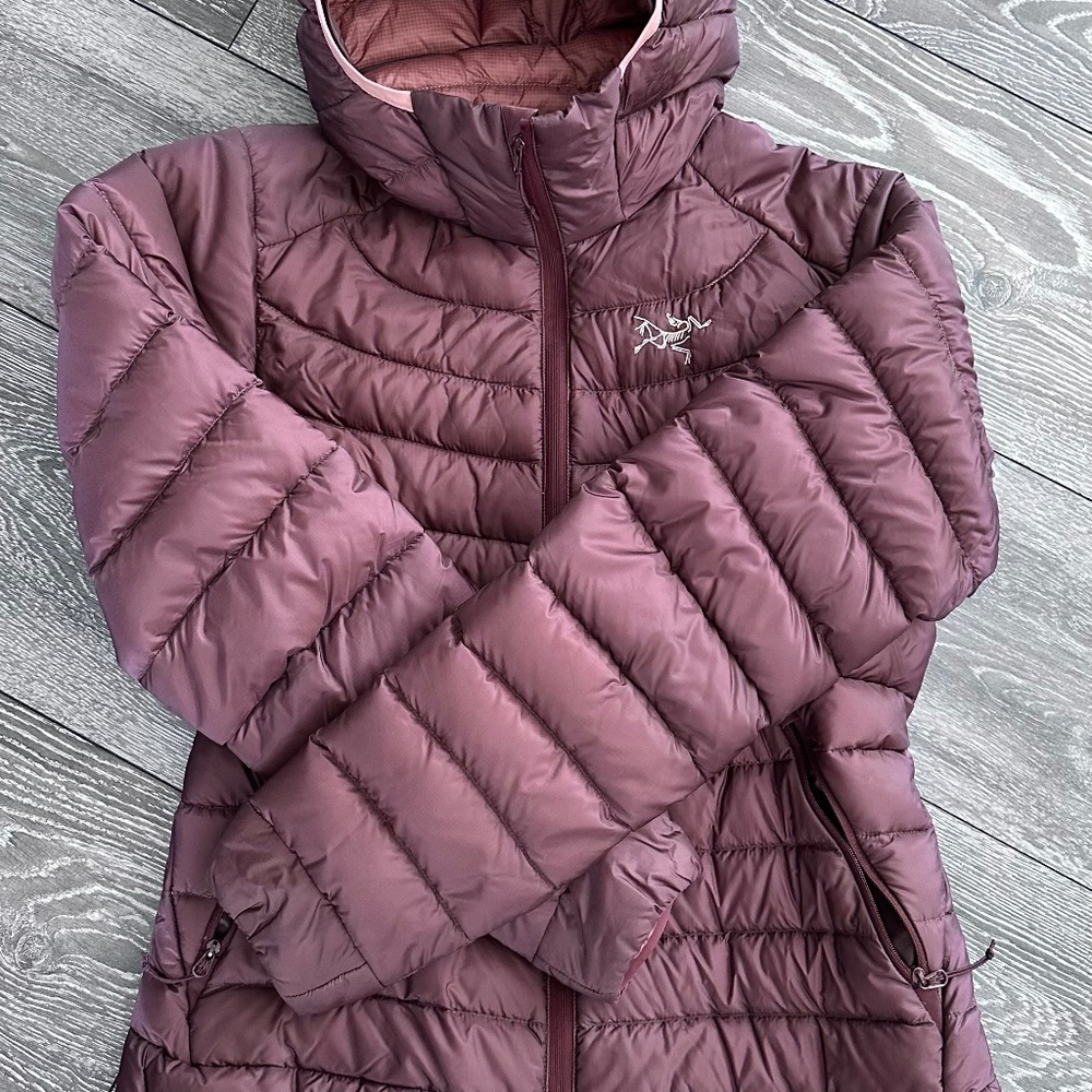 Arc’teryx Cerium LT Hoody